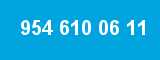 954 610 06 11 954 610 06 11